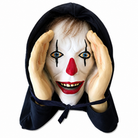 Clown Peeping Tom