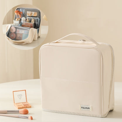 ✨Waterproof Large-Capacity Portable Makeup Bag