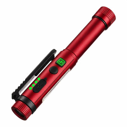 Multifunctional Pen-Shaped Strong Magnetic Work Light