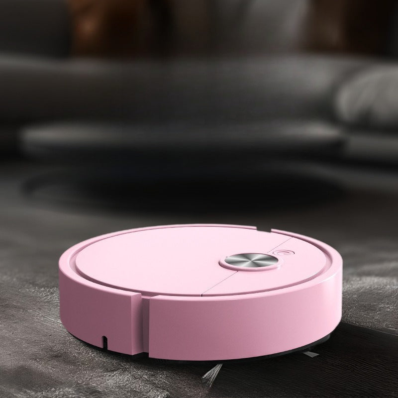 🤖 Mini Robot Vacuum & Mop – Automatic Everyday Floor Cleaner