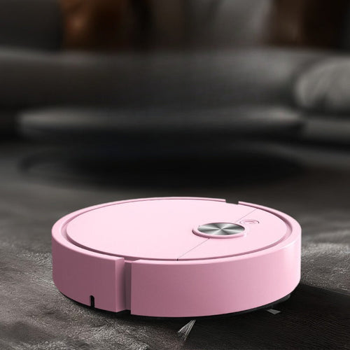 🤖 Mini Robot Vacuum & Mop – Automatic Everyday Floor Cleaner