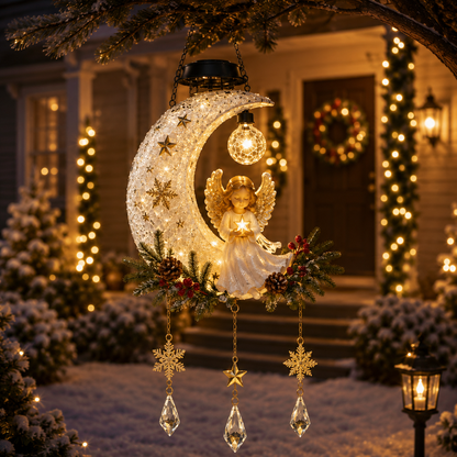 🔥Hot Sale 49% OFF👼 Christmas Angel Moon Light