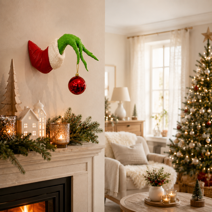 Christmas Ornament Hanger, Home & Festive Party Supplies