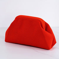 Red patterns