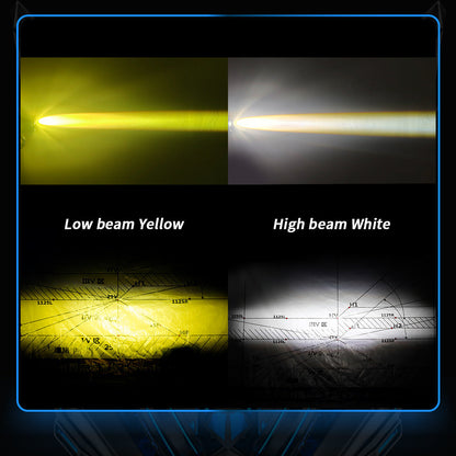 ✨3 Inch Motorcycle LED Spotlight