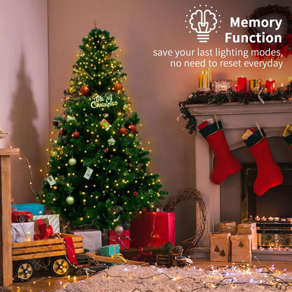 🔥USB Christmas Tree Lights