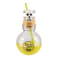 Green/Skull