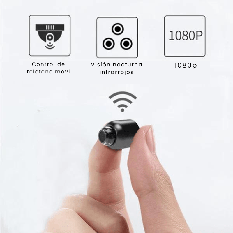📹Mini Full HD 4K  Security Camera