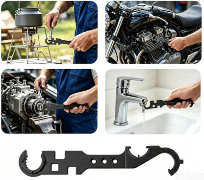 AR Armorer's Wrench – Heavy-Duty Multi Tool