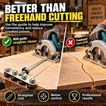 🔩 Essentials for Your Toolbox🔧 Straight-Edge Double Axis 60cm Positioning Calipers