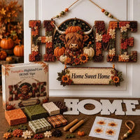 Highland Cow HOME