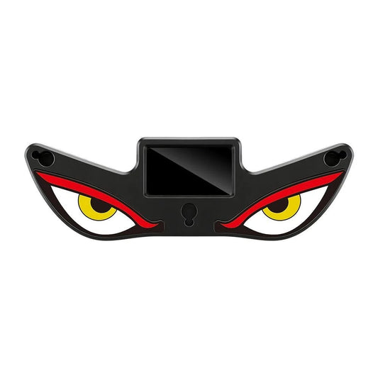👁️Solar Demon Eye LED Car Window Light – Turn Your Ride Into a Beast