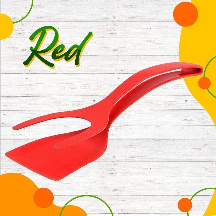 2-in-1 Grip & Flip Tongs – Stop Fighting With Awkward Flips