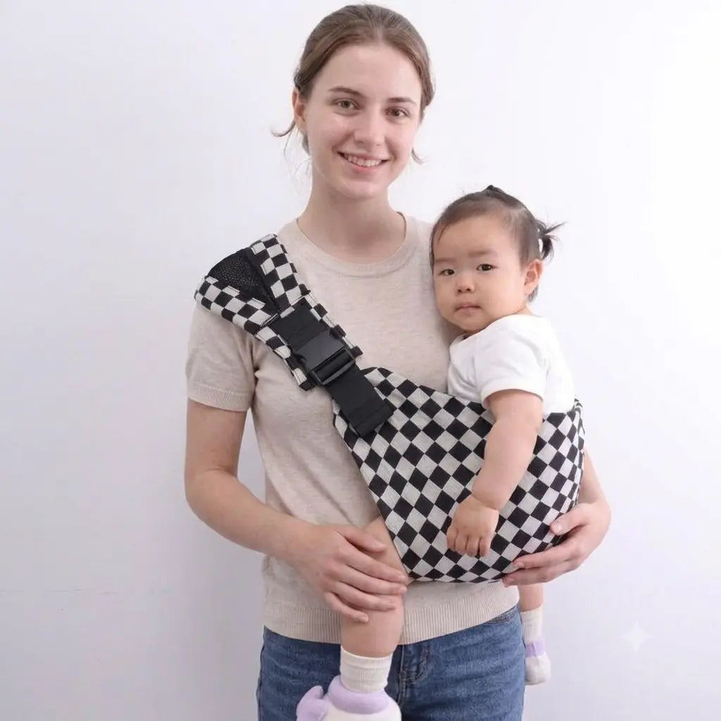 LUJIFO Side Baby Carrier