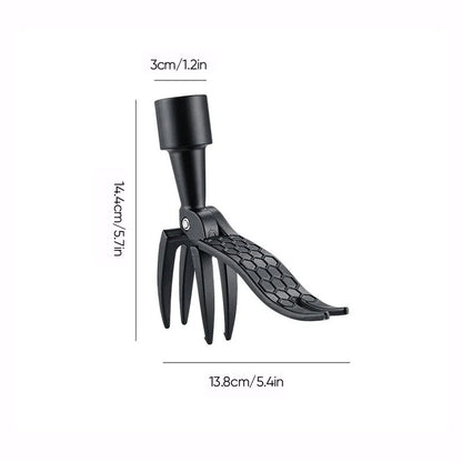 Stand-Up Weed Puller – Remove Weeds by the Root Without Bending
