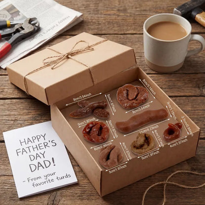 💩Fake Poop Realistic Prank Poop Props