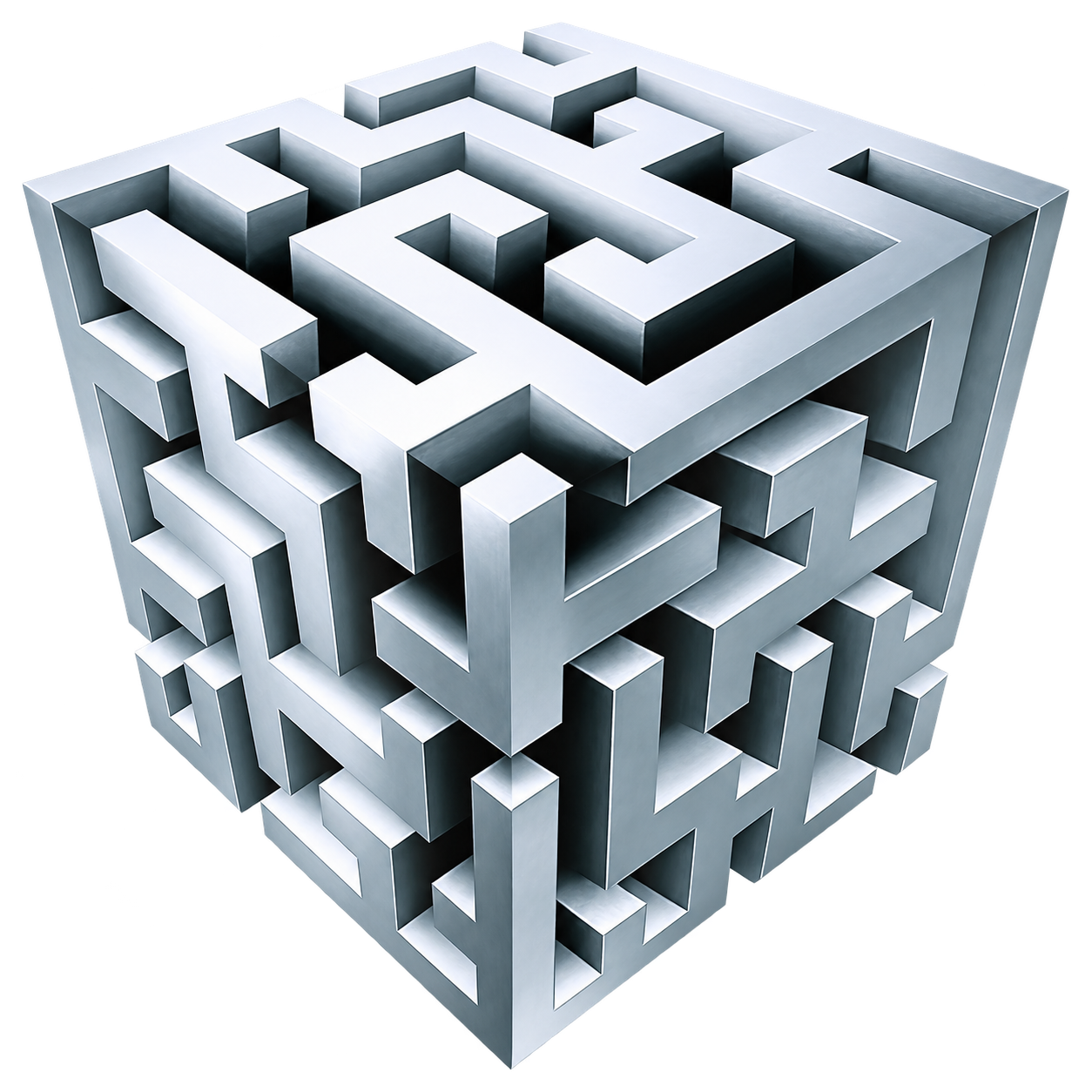 ✨3D Optical Corner Wall Decal