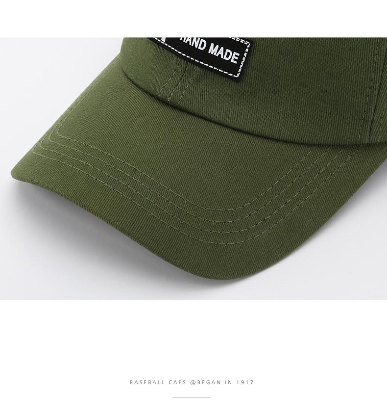 🧢 Men's Glasses-Friendly Pilot Cap