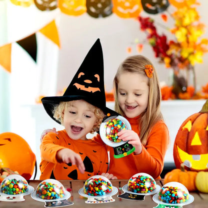 🎃🍭Halloween Candy Dome Kit – Make Every Treat a Spooky Surprise