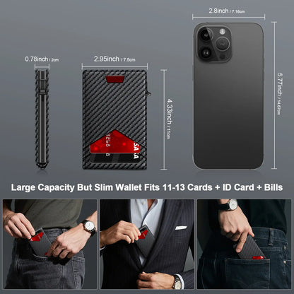 💳POP-UP CARD WALLET
