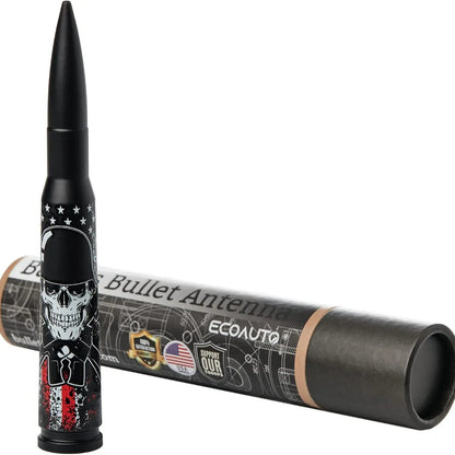 ✨EcoAuto 50 Cal Badass Bullet Antenna