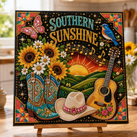🌻 Southern Sunshine