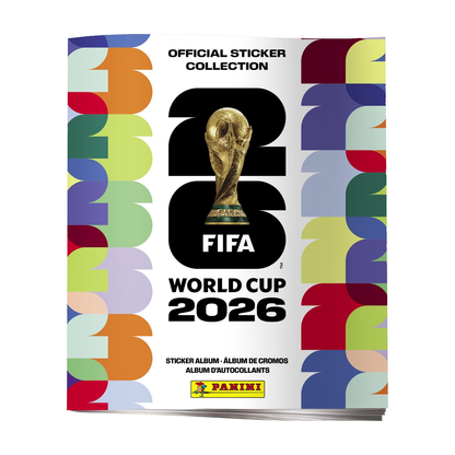 2026 OFFICIAL STICKER COLLECTION