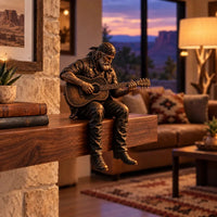Roadside Guitarist