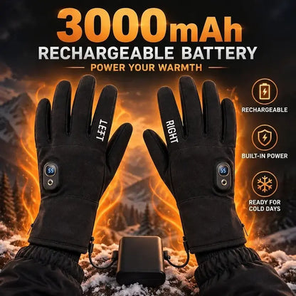 🔥Rechargeable Electric Heated Gloves