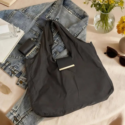 🔥Special Offer | Only $19.99✨Foldable Keychain Bag Reusable Grocery Bags