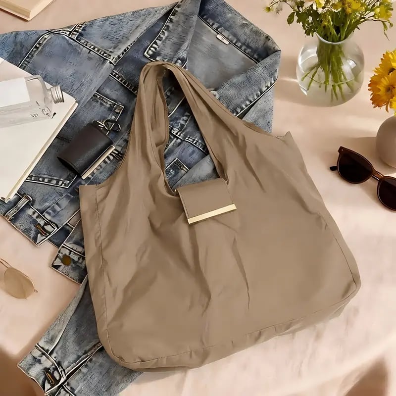 🔥Special Offer | Only $19.99✨Foldable Keychain Bag Reusable Grocery Bags