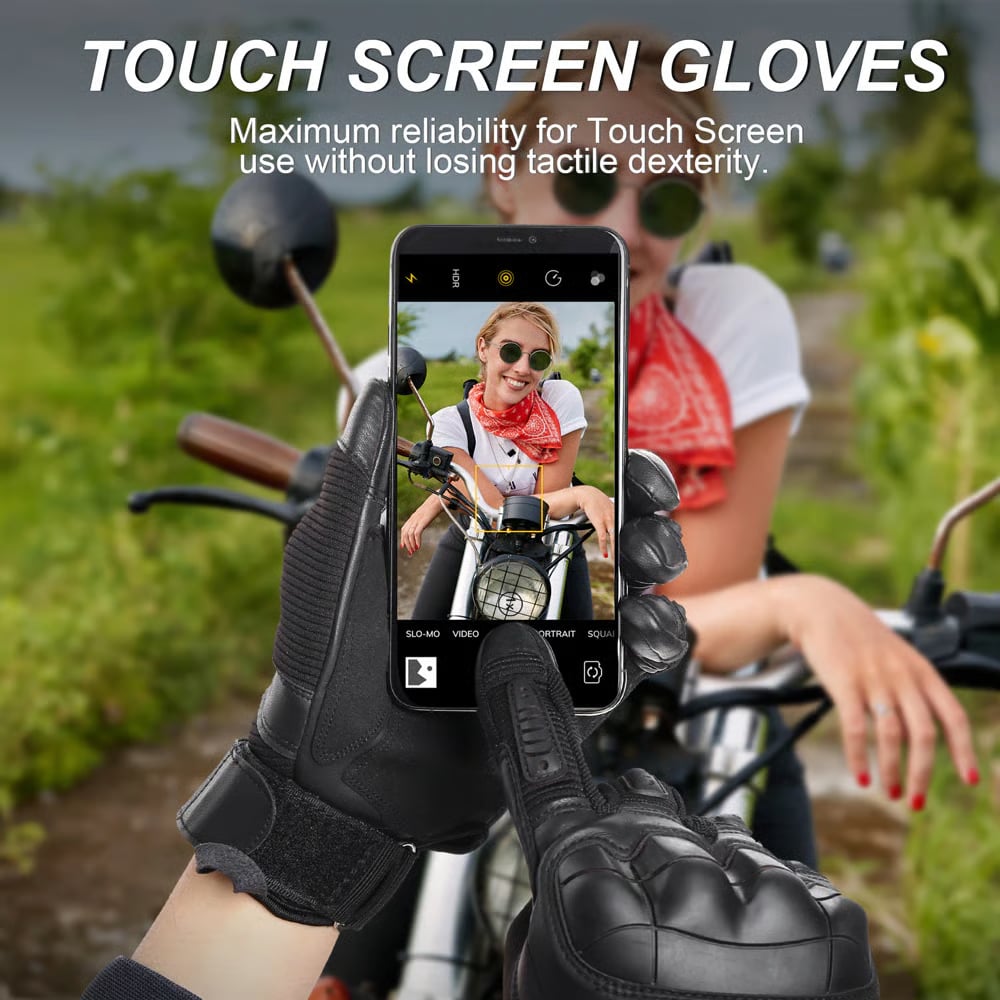 🧤Full-Finger Protective Tactical Gloves|Grip. Protect. Keep Moving.