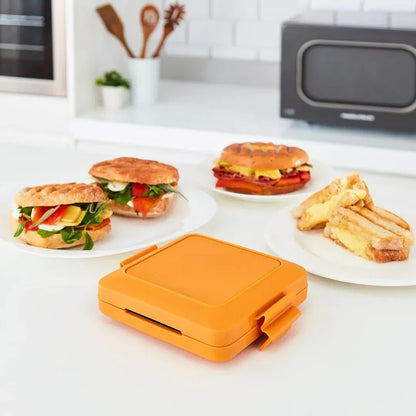 💯🔥Microwave Toastie Sandwich Maker