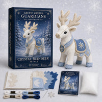 🦌Crystal Reindeer
