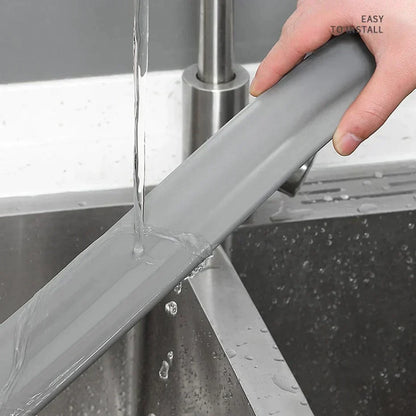 Close the Gap – Cut-to-Fit Door Bottom Draft Seal