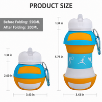 Volleyball Bottle