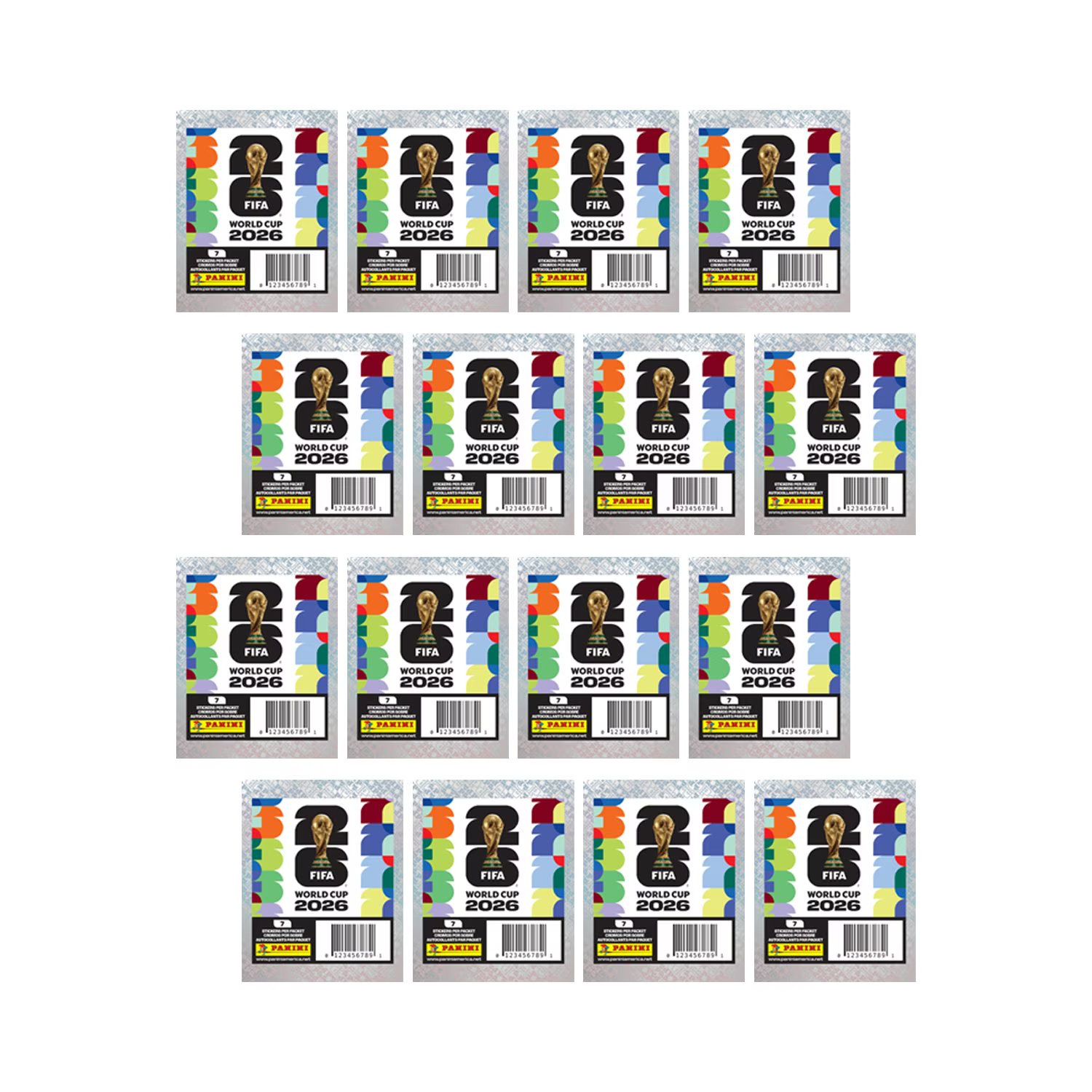 Card - 25 PCS