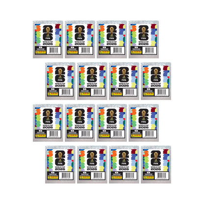 2026 OFFICIAL STICKER COLLECTION