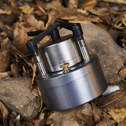 🎉LAST DAY 49% OFF -🔥High-Power Portable Mini Outdoor Spirit Burner & Alcohol Stove