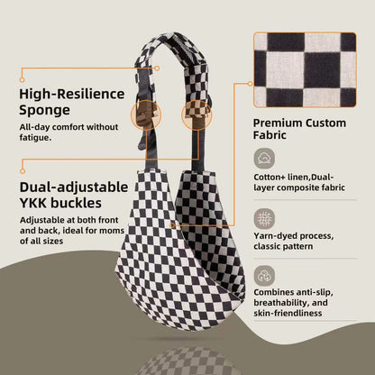 LUJIFO Side Baby Carrier