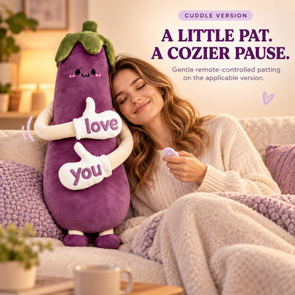 🤗 XL Long-Arm Cuddle Pillow | Giant Plush Hug Buddy