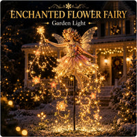 🧚‍♀️ Enchanted Flower Fairy