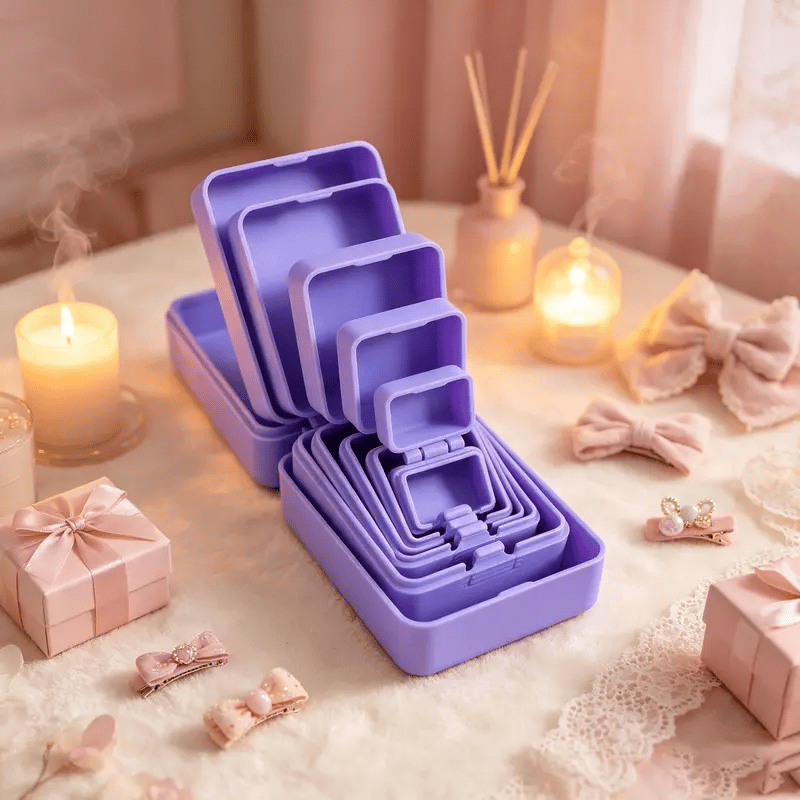 🎁 Multi-Layer Nesting Surprise Gift Box