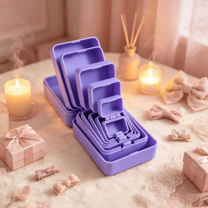 🎁 Multi-Layer Nesting Surprise Gift Box