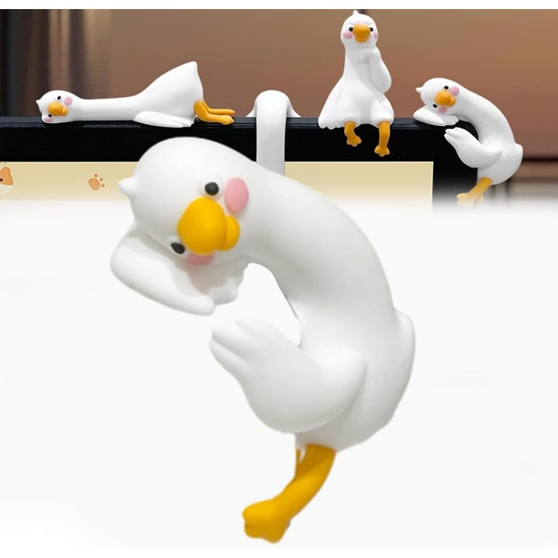 BurnoutBuddy™ Desk Duck Clip