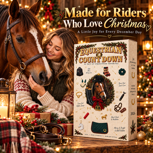 🐴Equestrian Countdown Advent Calendar
