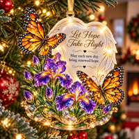 🦋 Let Hope Take Flight – Butterflies