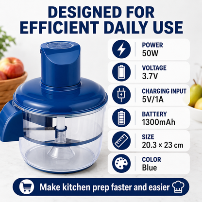 ⚡Electric Fruit & Vegetable Peeler