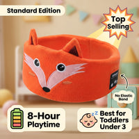 [Basic 8H/Bag] Fox (Toddler 0-3)