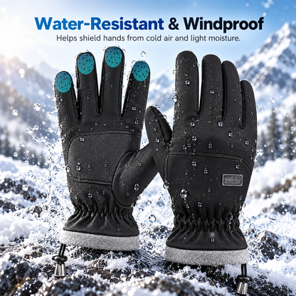 Winter Waterproof Gloves